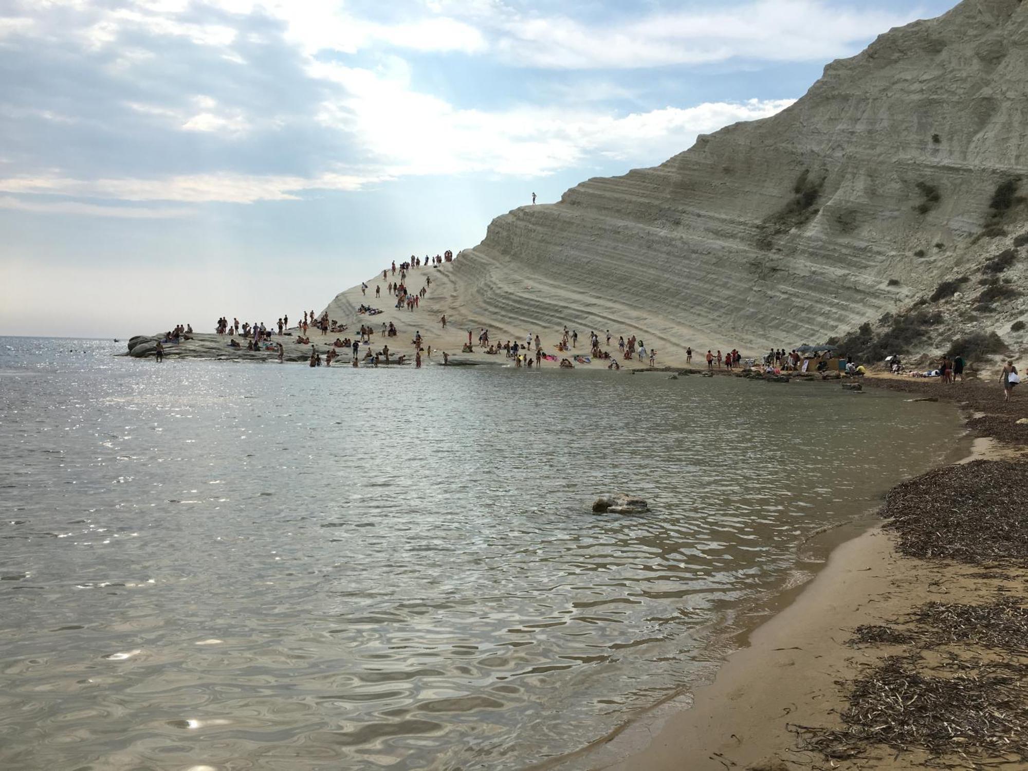 Appartamento Mare E Spiaggia Porto Empedocle Exterior foto